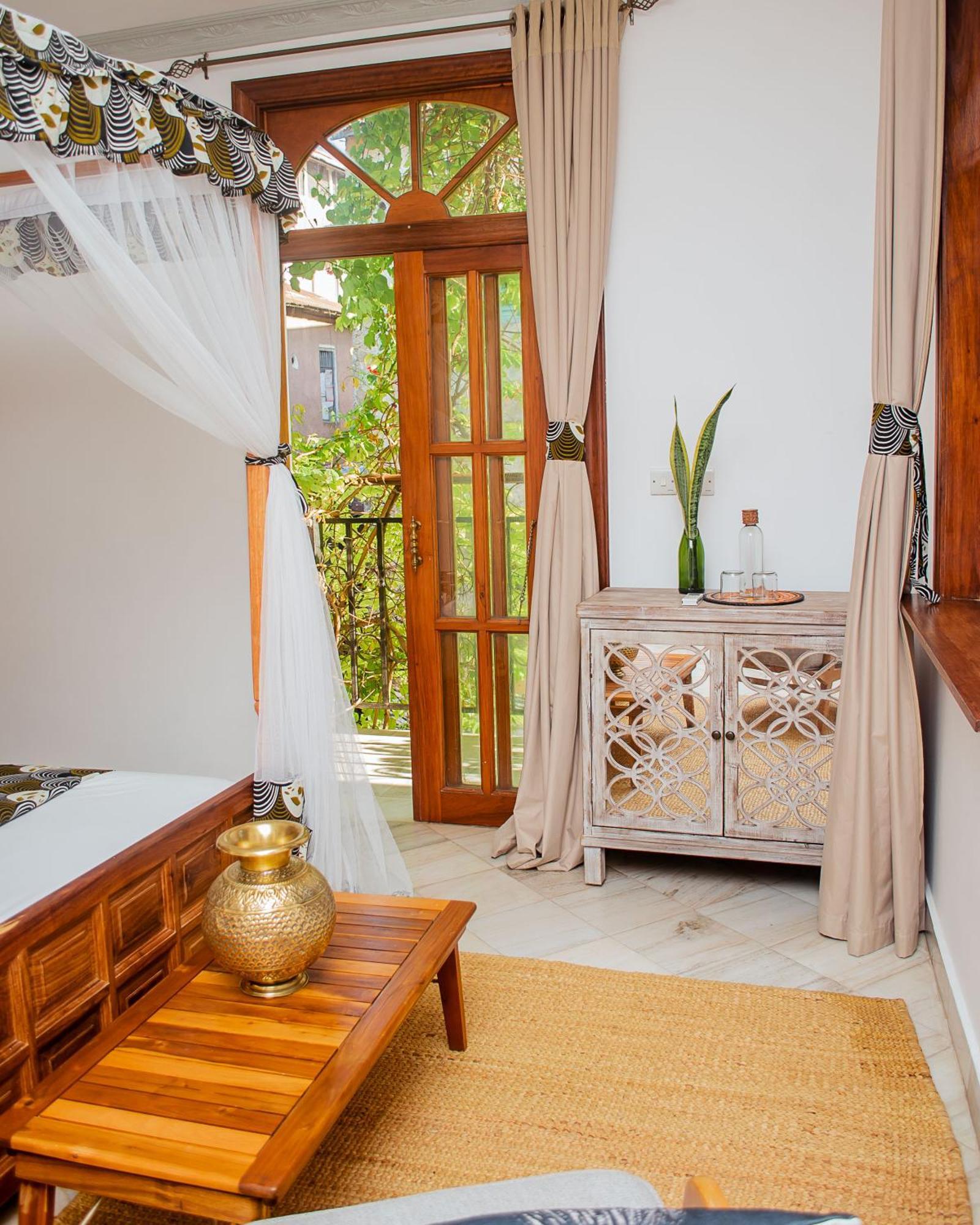 The Seyyida Hotel And Spa Zanzibar Exterior photo