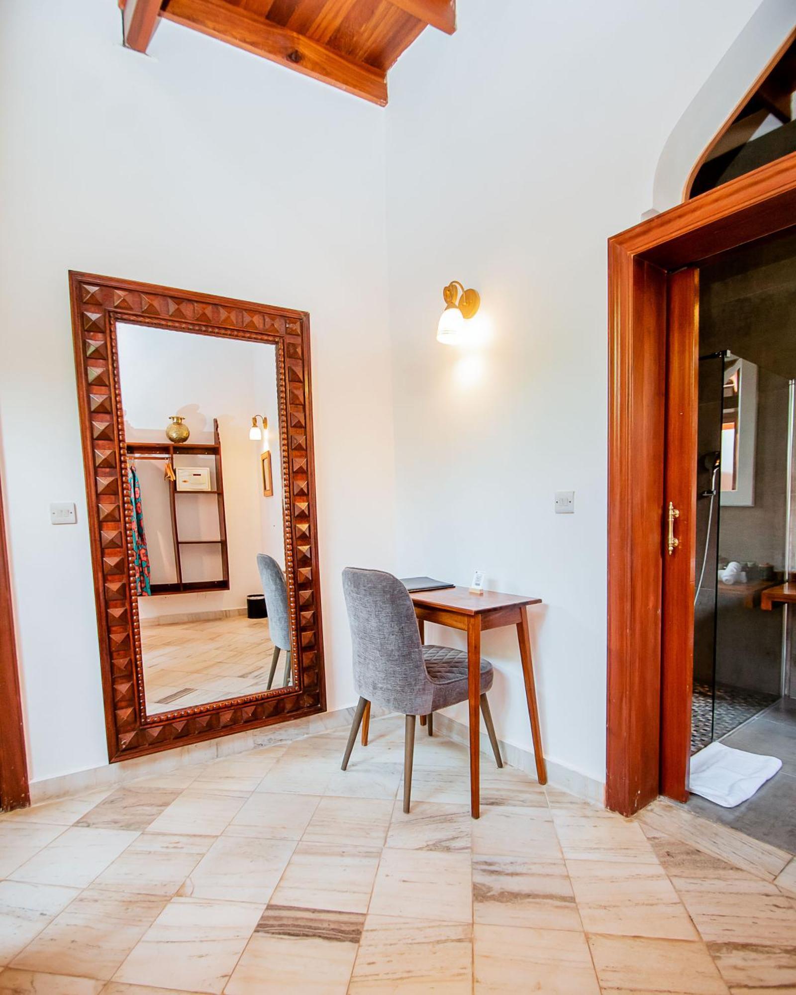 The Seyyida Hotel And Spa Zanzibar Exterior photo