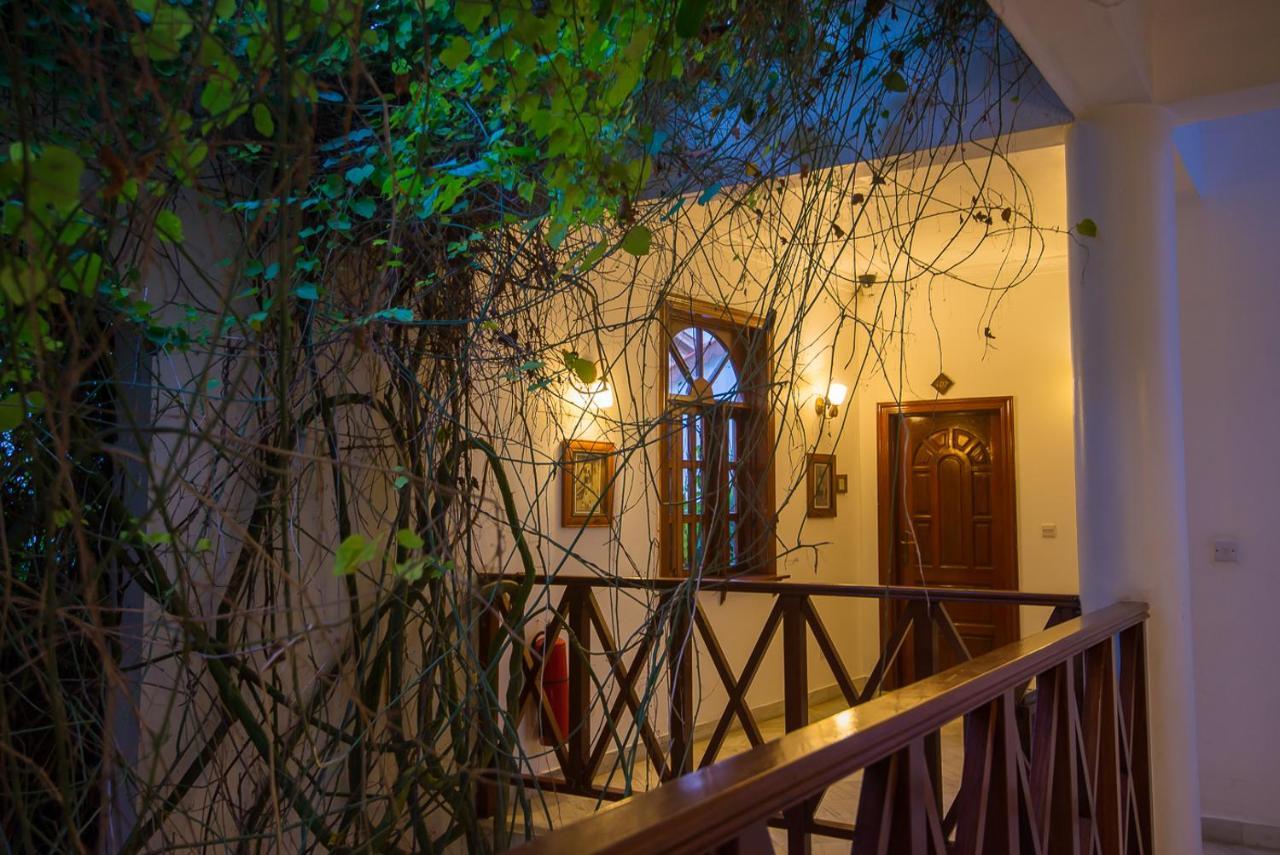 The Seyyida Hotel And Spa Zanzibar Exterior photo