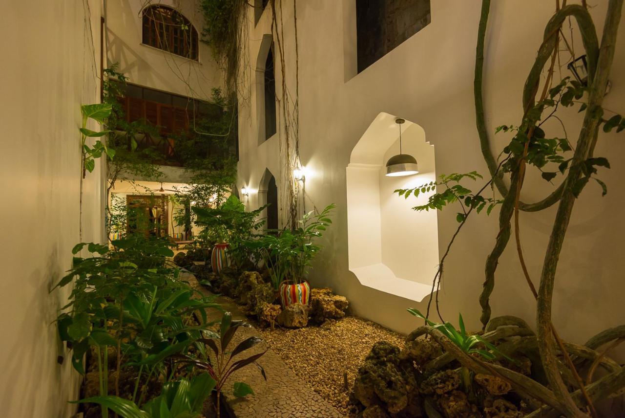 The Seyyida Hotel And Spa Zanzibar Exterior photo